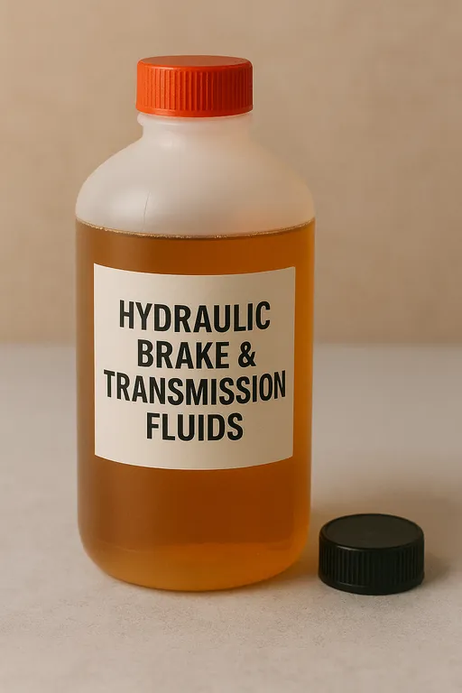 Hydraulic Brake & Transmission Fluids